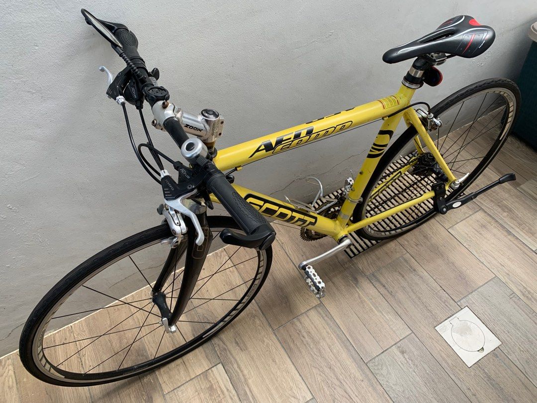 Scott AFD Comp, Sports Equipment, Bicycles & Parts, Bicycles on