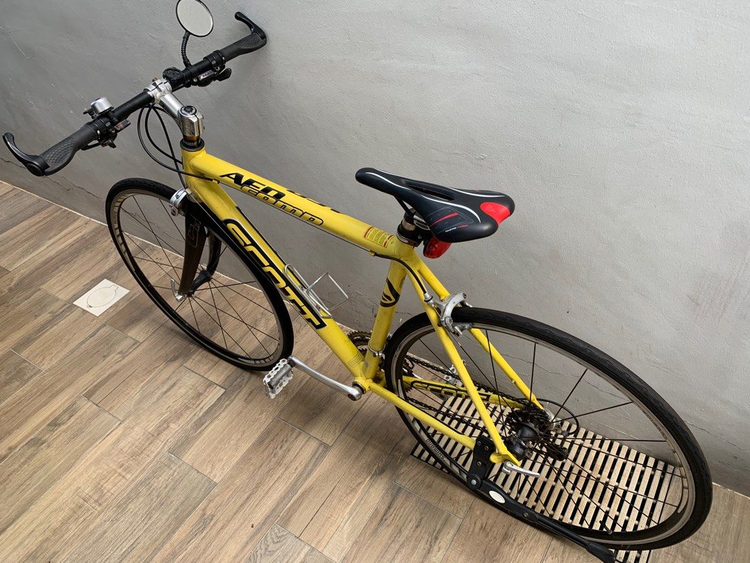 Scott aed sport road bike 2025