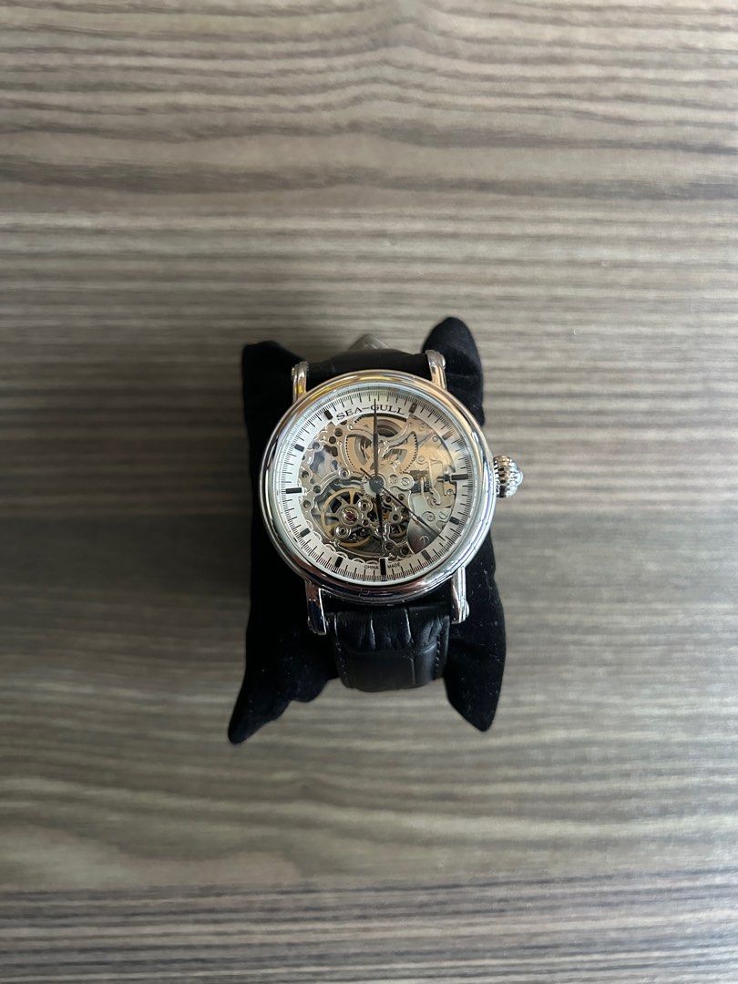 Seagull double store skeleton m182sk