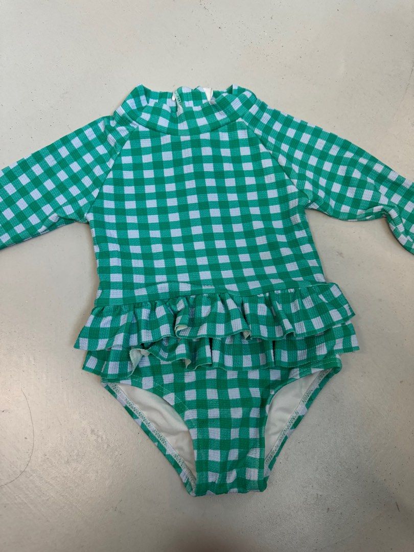 SEED BABY GIRLSWIMSUIT 3 6M