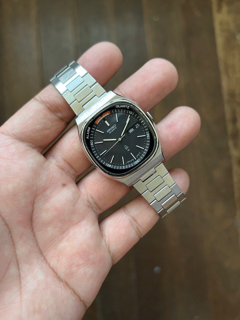 Seiko alarm 7223 6030 Men s Fashion Watches Accessories