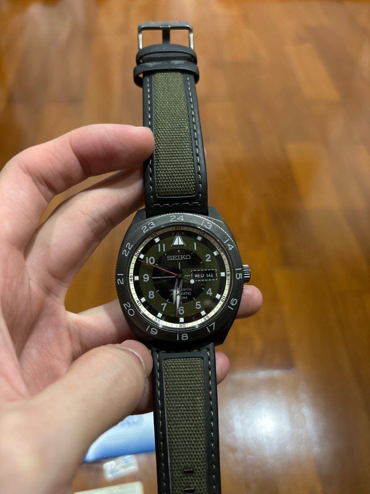 Seiko Criteria Limited Edition SRPC77K1