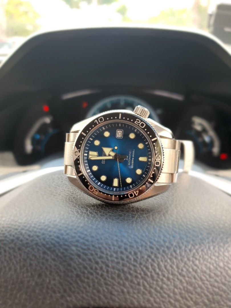 SEIKO PROSPEX SPB083J1 1968