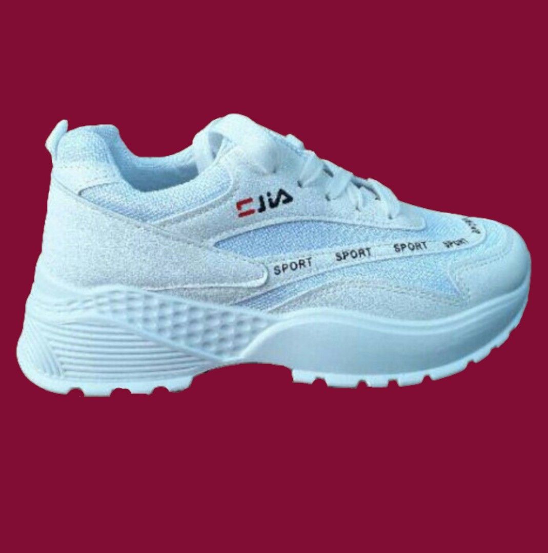 Sepatu fila sport wanita top