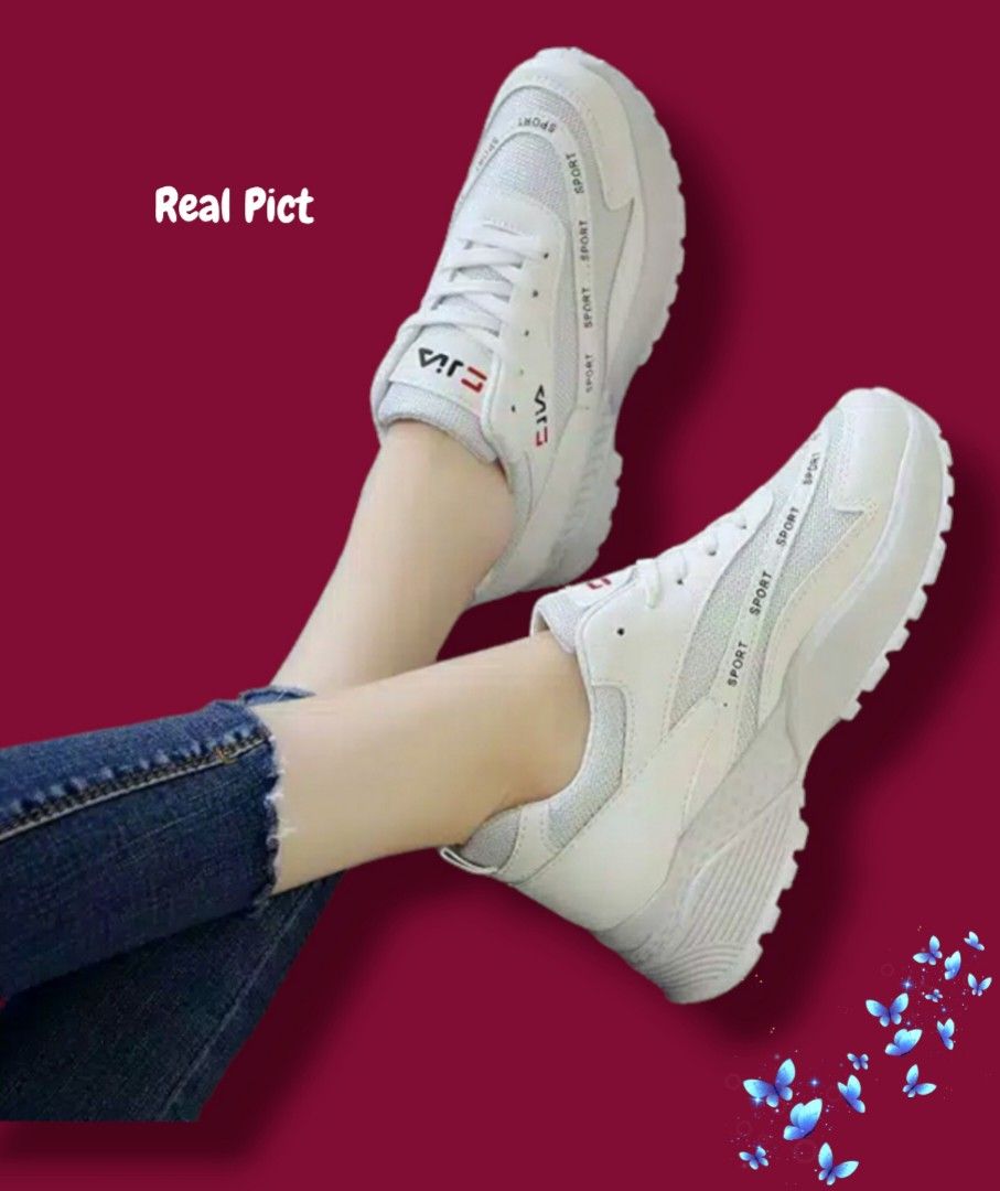 Sepatu fila sport wanita online
