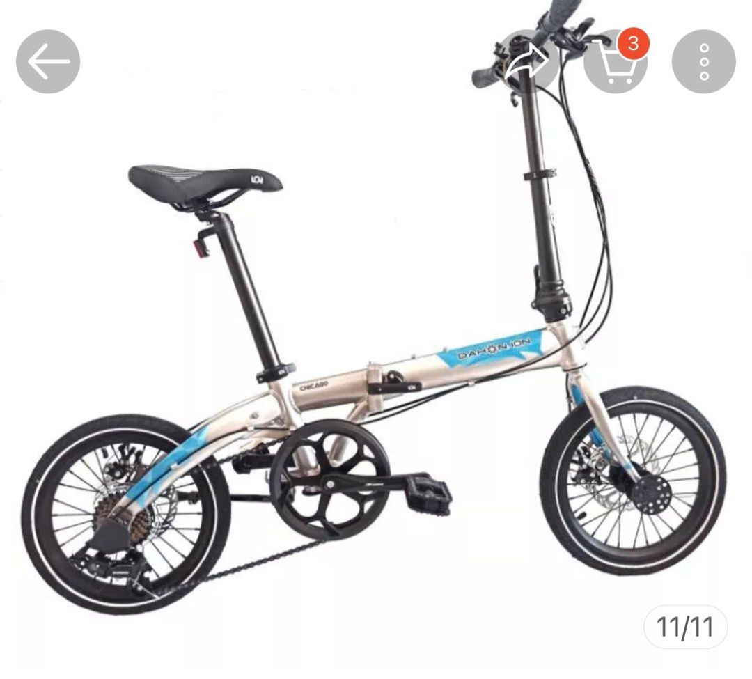 Dahon chicago shop