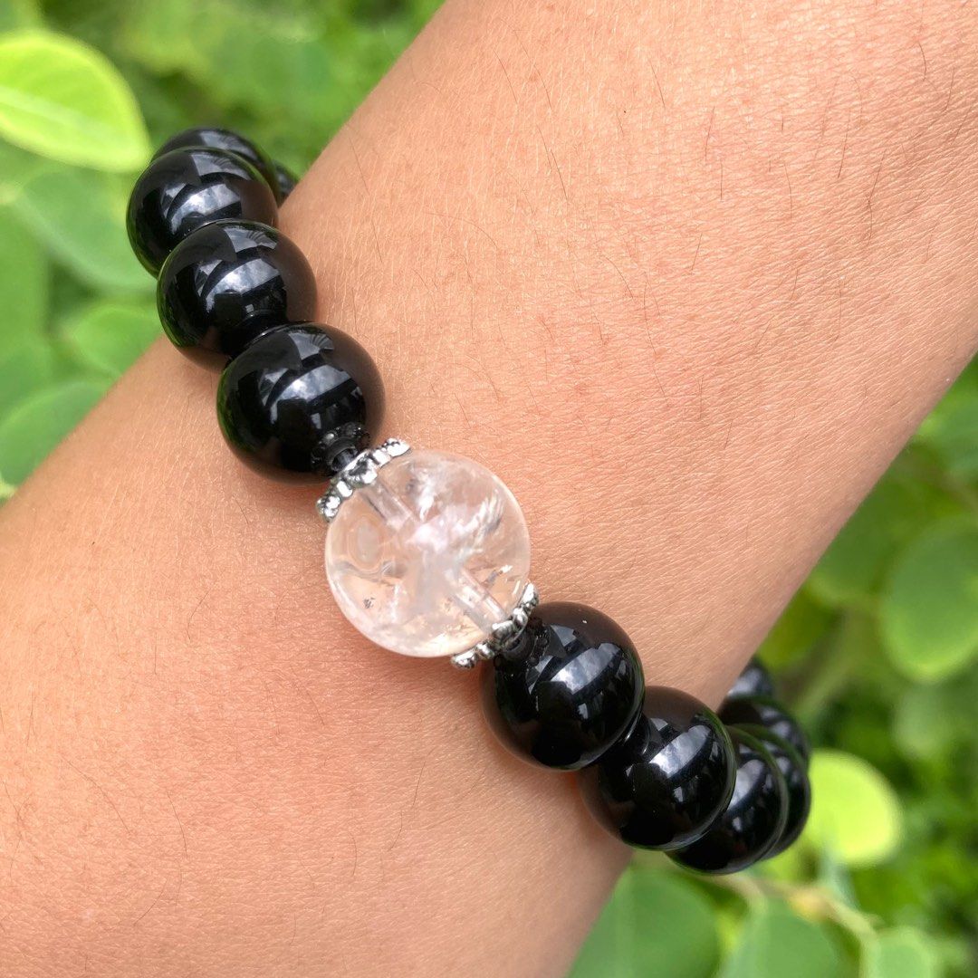 Men's citrine bracelet on sale