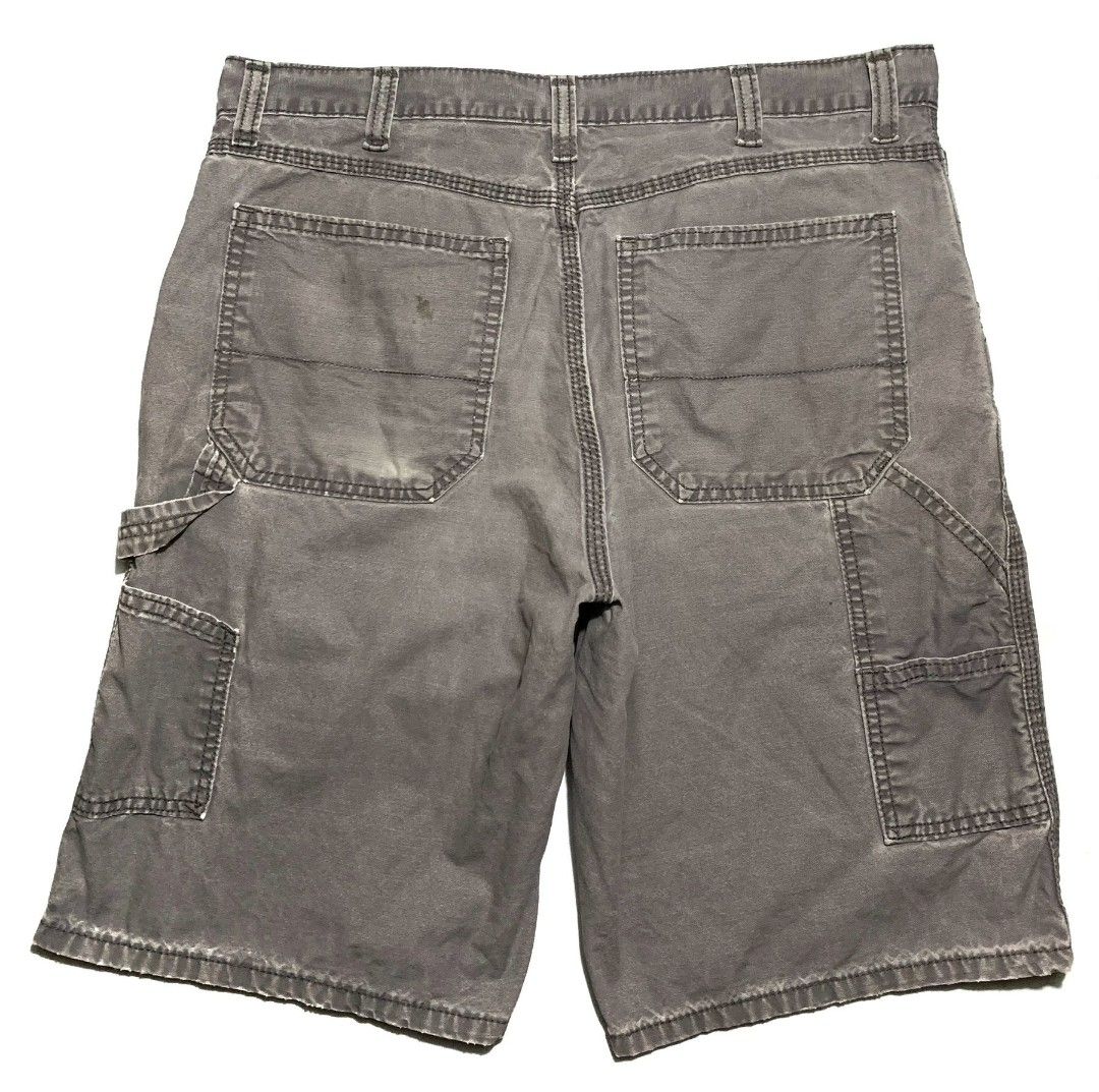 Faded glory mens drawstring shorts best sale