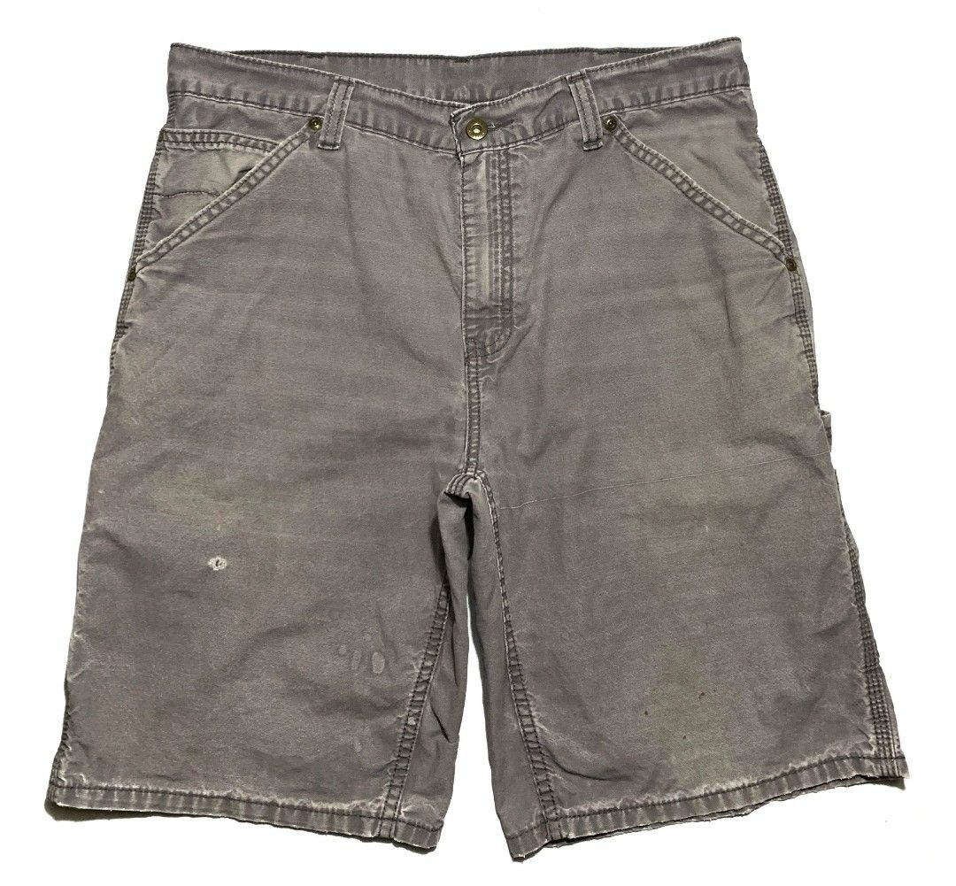 Faded glory mens cheap drawstring shorts