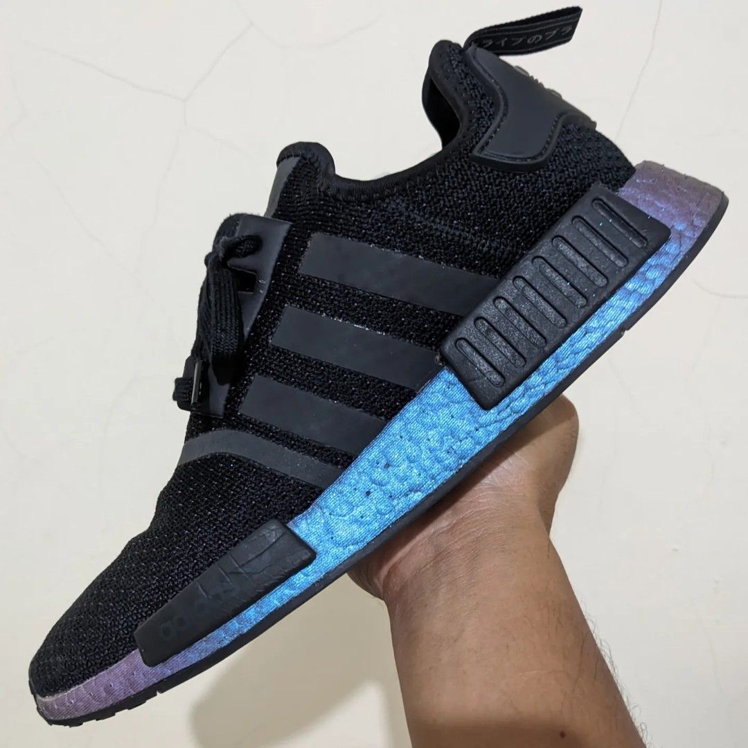 Adidas Nmd Goodbye Gravity Nmd Sneaker Deals Nmd R1 Goodbye