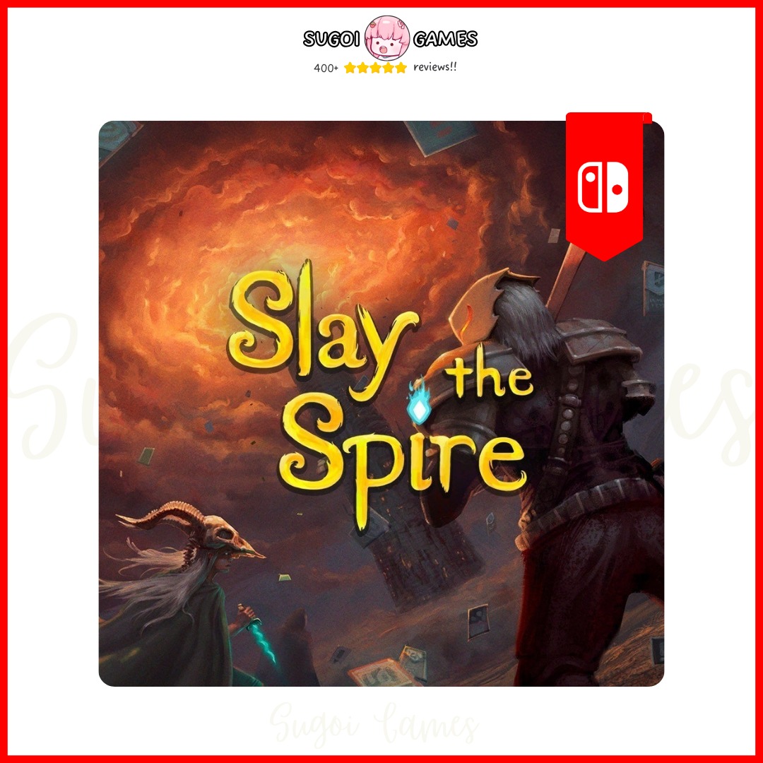 Slay the clearance spire switch digital