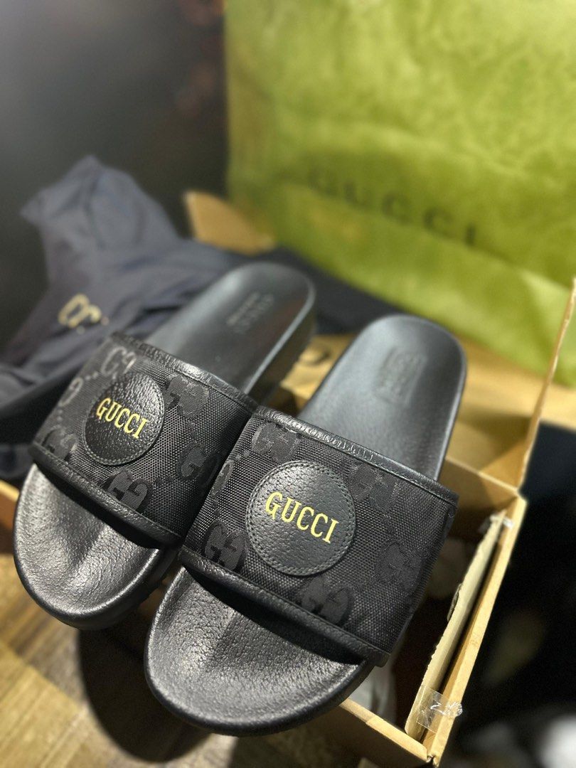 Harga slipper gucci shop