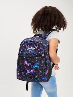 Smiggle unicorn backpack brand new (Category: Other Babies Going Out Needs) located in Quezon City. Submitted by ann78uy (Listing ID 1287980738, Image 1). Description: Brand new.