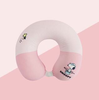 Snoopy Neck Pillow by Miniso