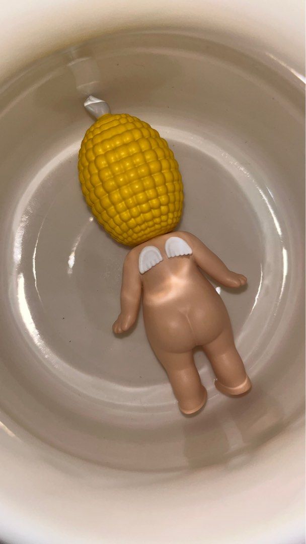 Sonny Angel Corn, Hobbies & Toys, Toys & Games on Carousell