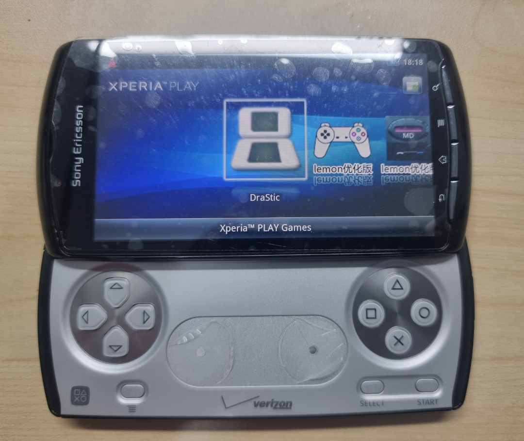 Sony Ericsson Xperia PLAY/Playstation Phone, Video Gaming, Video Games,  PlayStation on Carousell