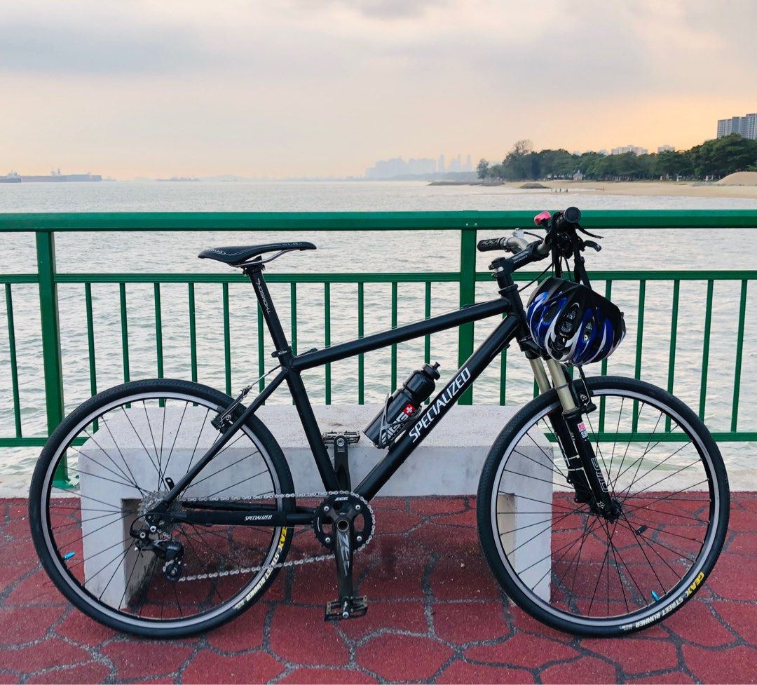 Specialized Stumpjumper M2 vintage MTB Sports Equipment Bicycles Parts Bicycles on Carousell