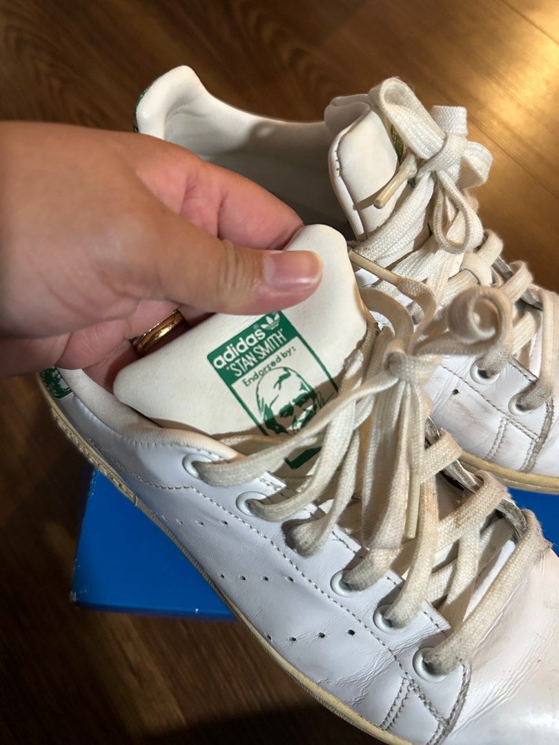 Stan smiths top size 3