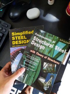 Steel Design Books (Gillesania, Besavilla)