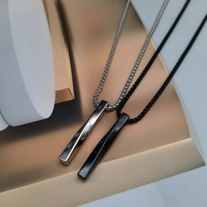 Pure shop silver necklace