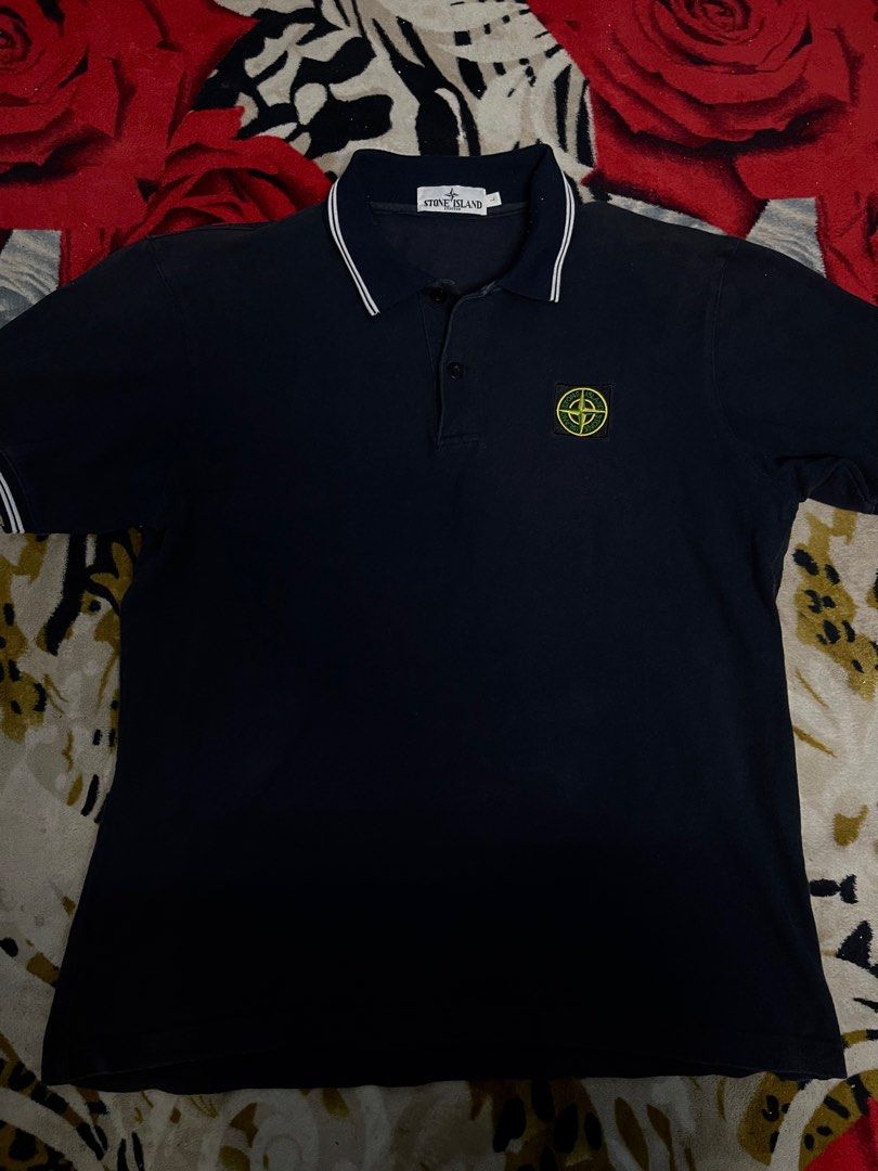 Fake stone hotsell island polo