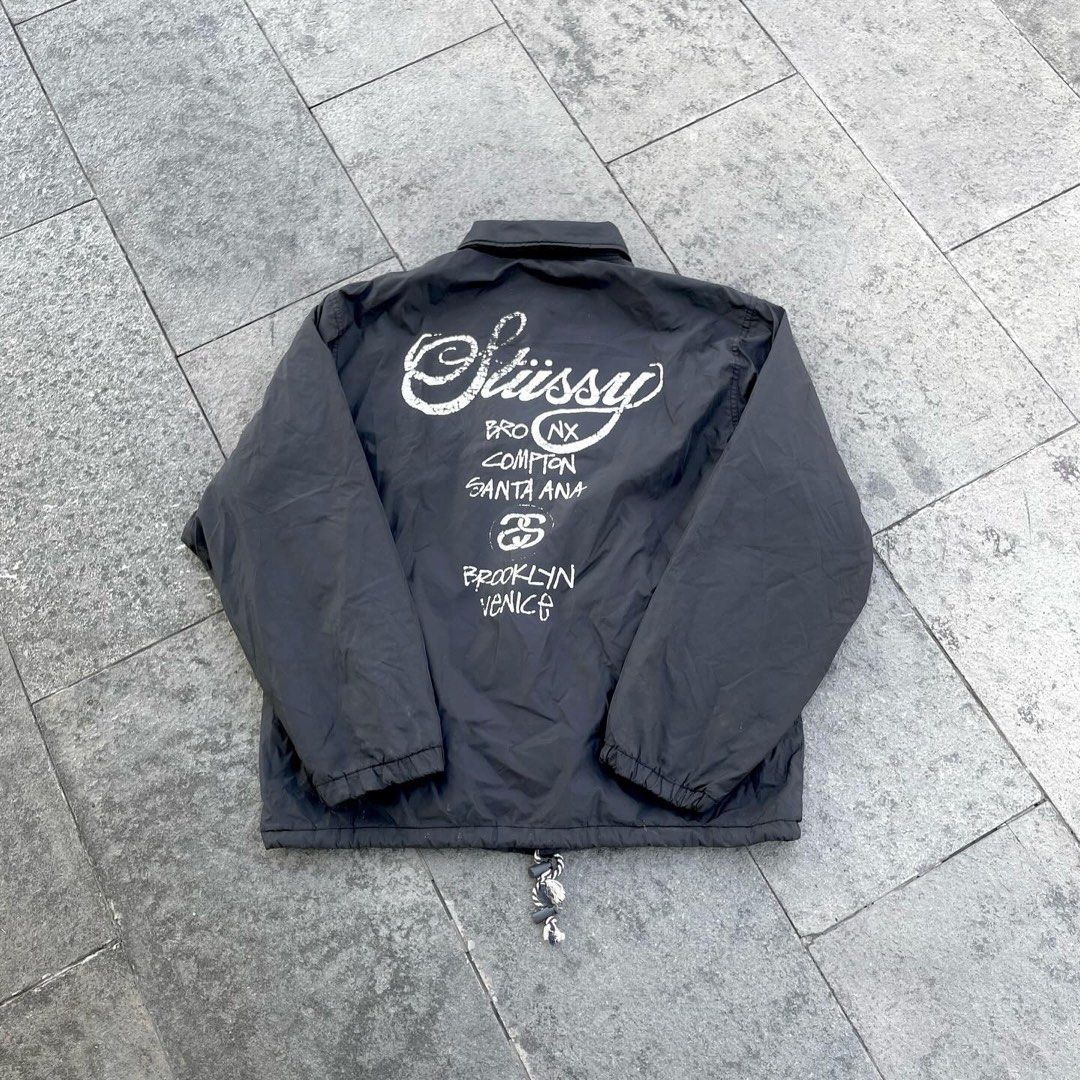 NIKE X STUSSY WINDRUNNER shoponline JACKET Fesyen