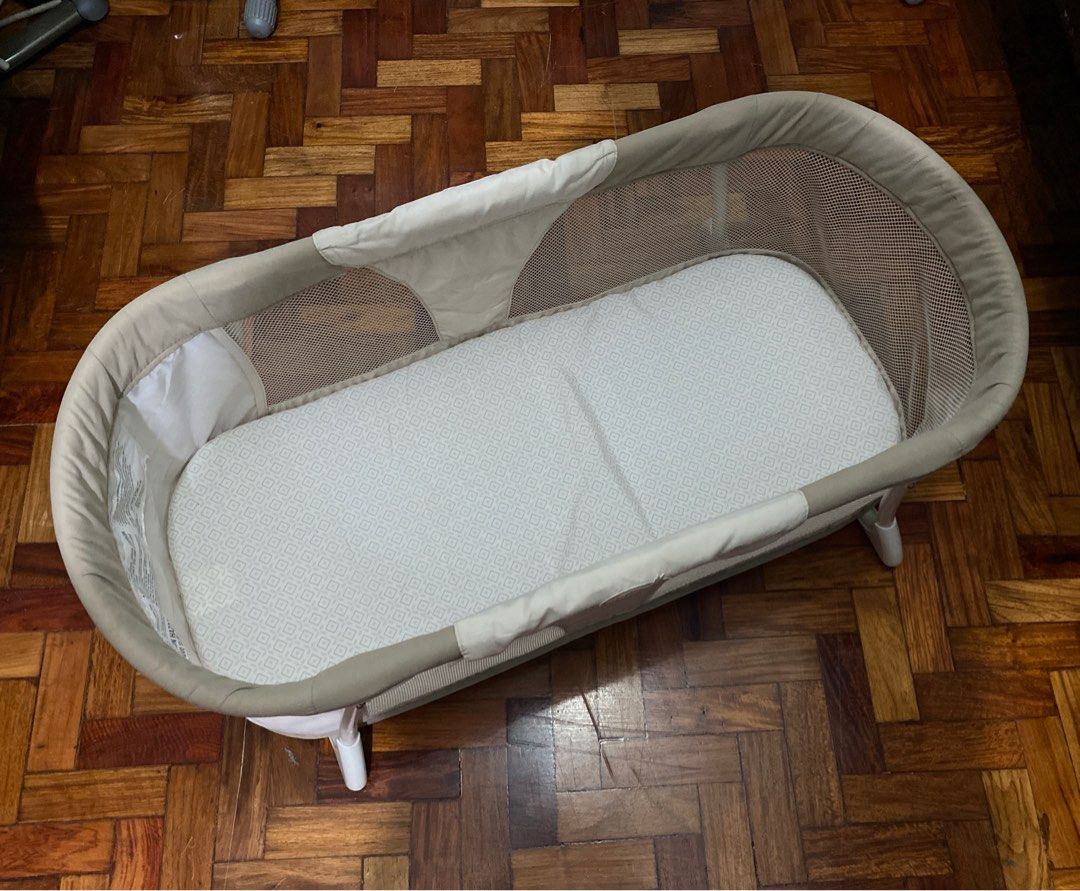 Summer infant bassinet shop by your side
