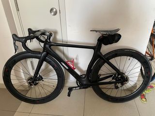 Xs bike frame 2025 size