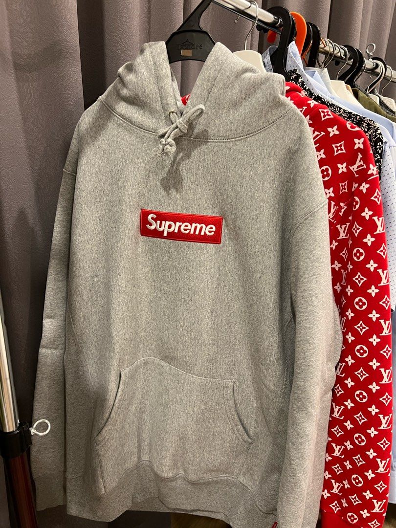 Supreme oversized clearance hoodie