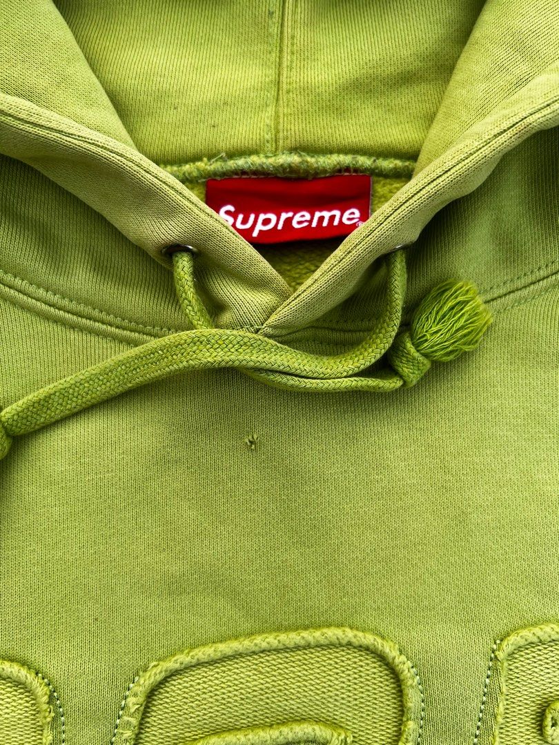 Supreme set in sales hoodie