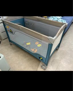 Zobo travel cot store