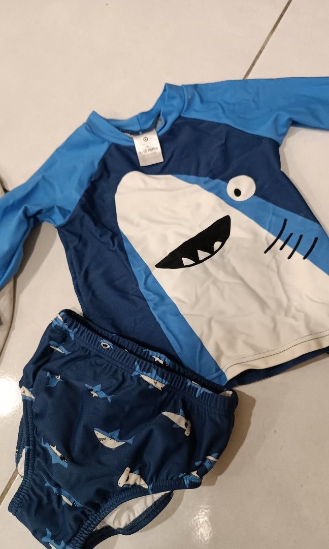 12 month swimsuit boy outlet