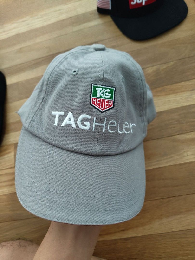 Tag heuer best sale cap price
