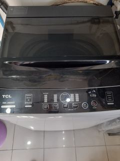 TCL fully automatic washing machine 8.5kg