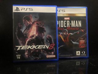 PS5 Tekken 8, Video Gaming, Video Games, PlayStation on Carousell