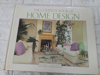 The Complete Book of Home Designs