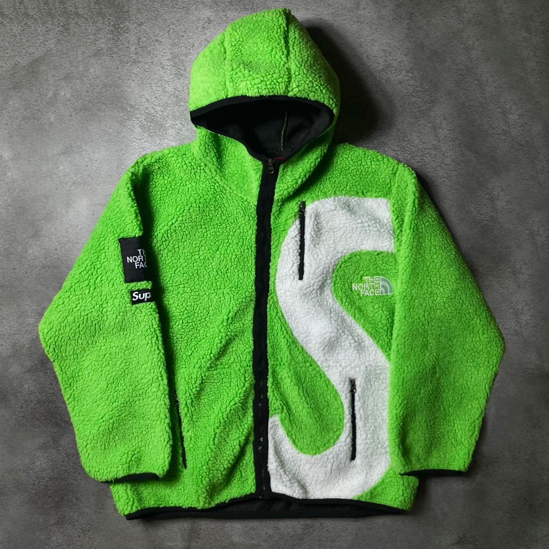 North face supreme fleece shop