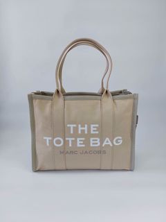 the tote bag large BEIGE