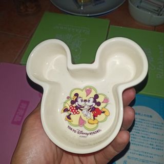 Tokyo disney resort and tokyo Disneyland ceramic ear souvenir