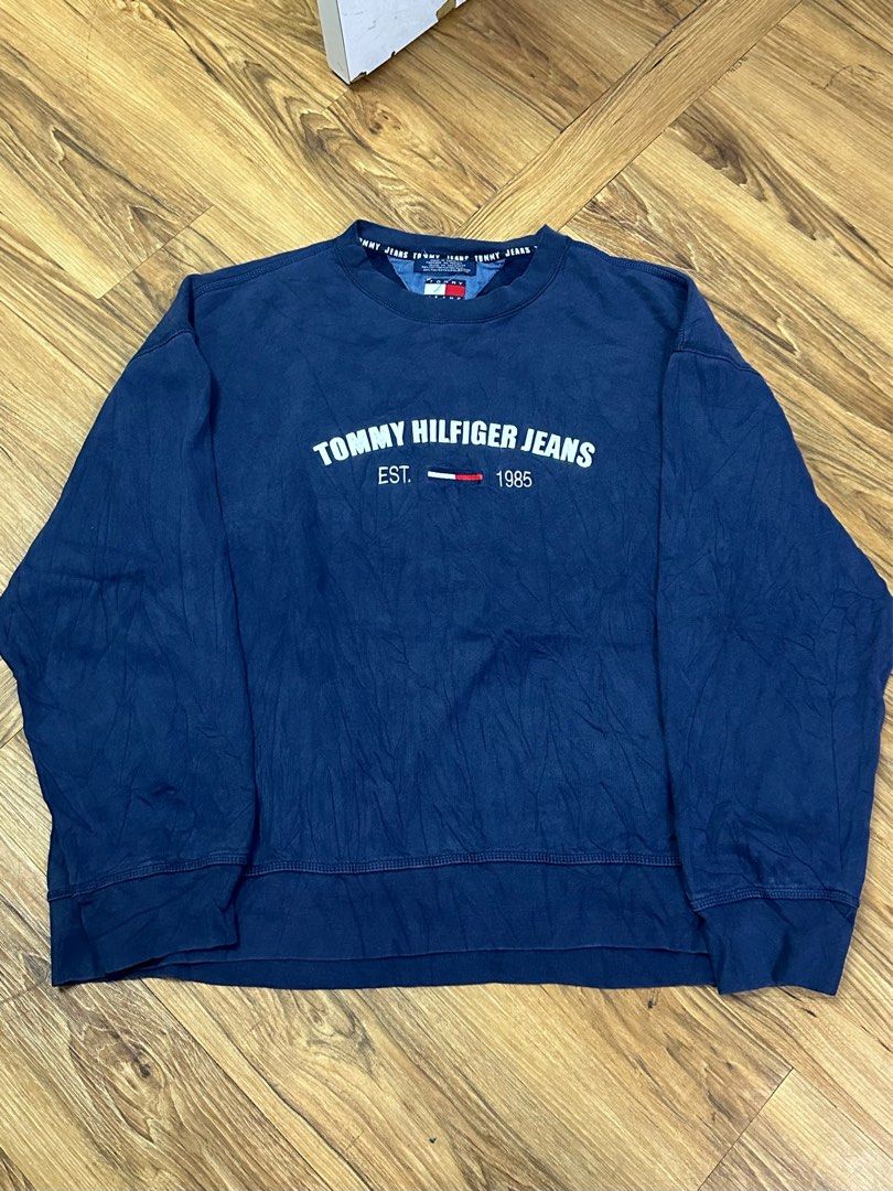 women's Sweatshirts | Tommy Hilfiger Hong Kong