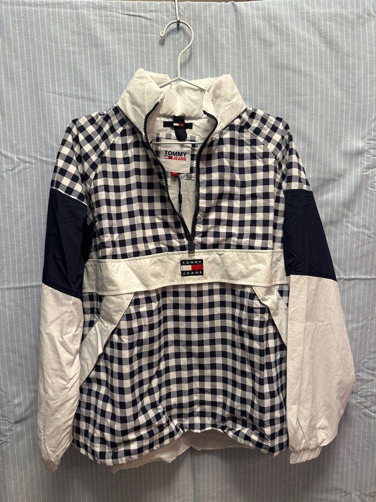 Tommy Jeans Nylon Windbreaker Carousell