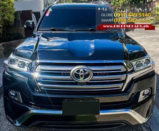 Toyota Land Cruiser VX Dubai Bulletproof Streit Amor Auto