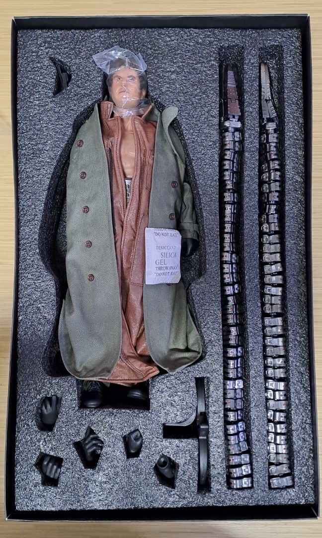 Toys Era The Ock (Doctor Octopus) 16 Scale Figure, 興趣及遊戲, 玩具 & 遊戲類