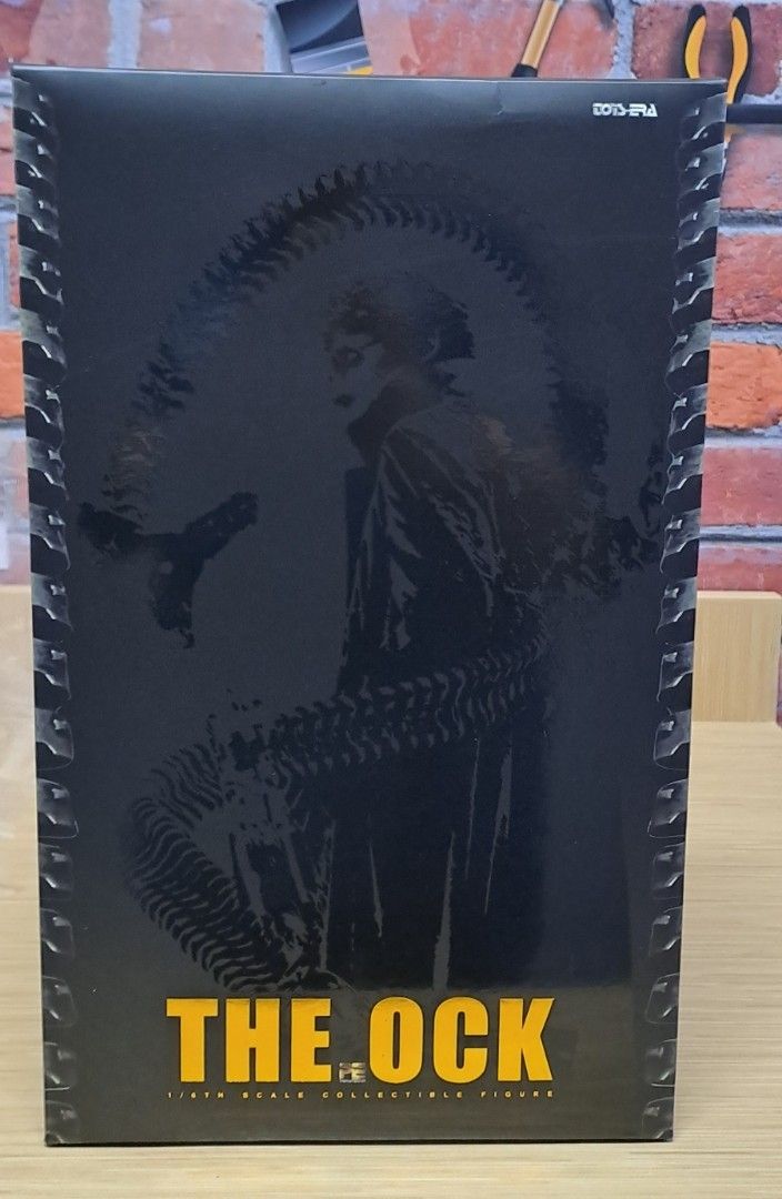 Toys Era The Ock (Doctor Octopus) 16 Scale Figure, 興趣及遊戲, 玩具 & 遊戲類