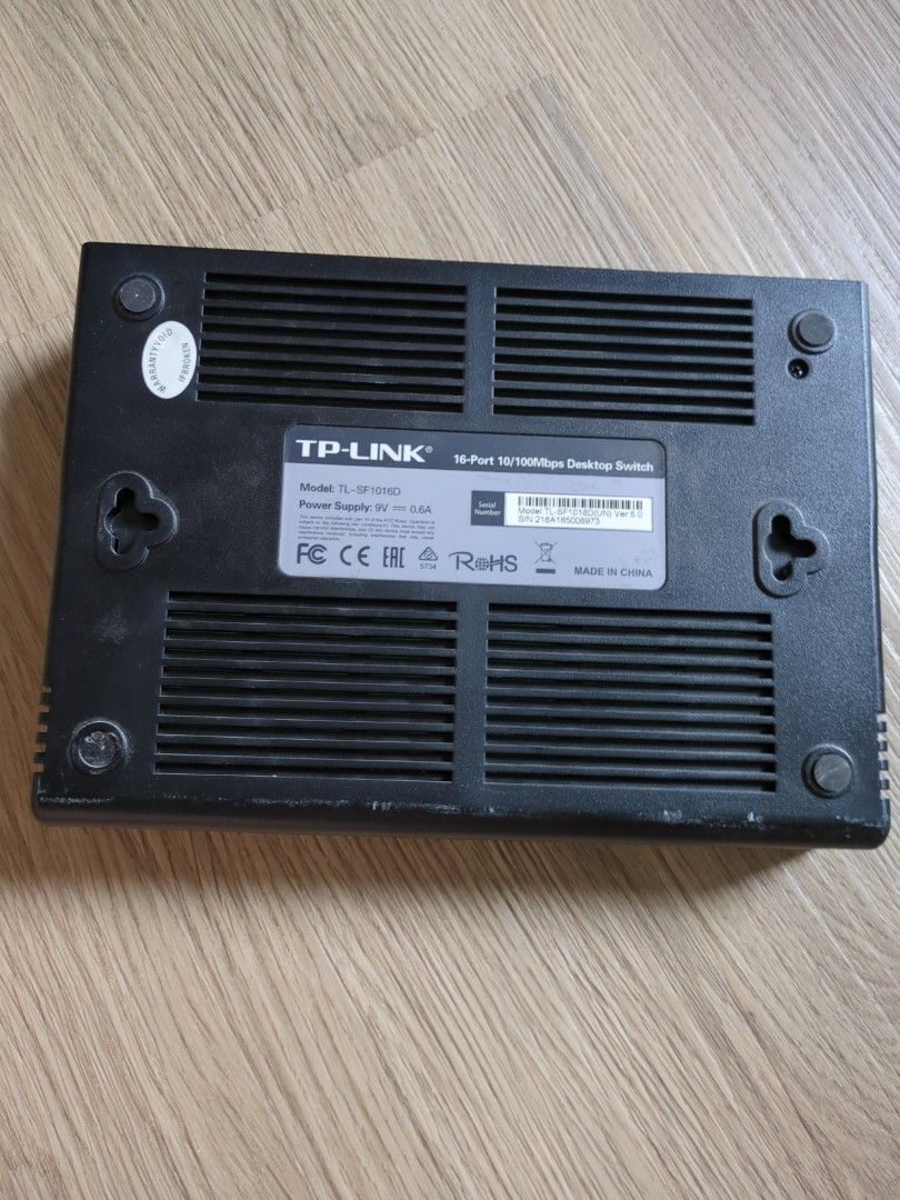 TP link box, Computers & Tech, Parts & Accessories, Other Accessories ...