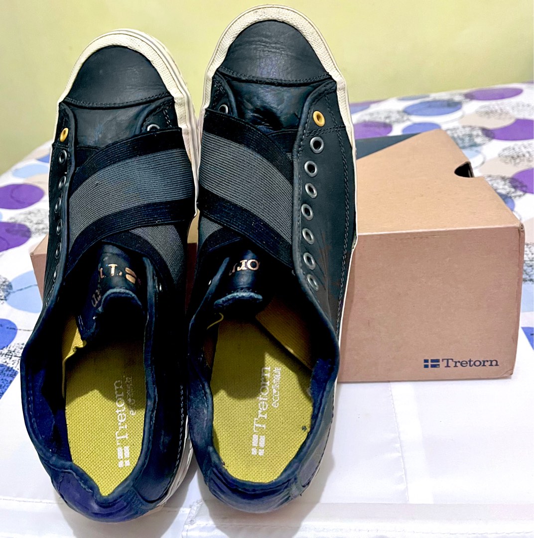 Tretorn skymra slip on on sale