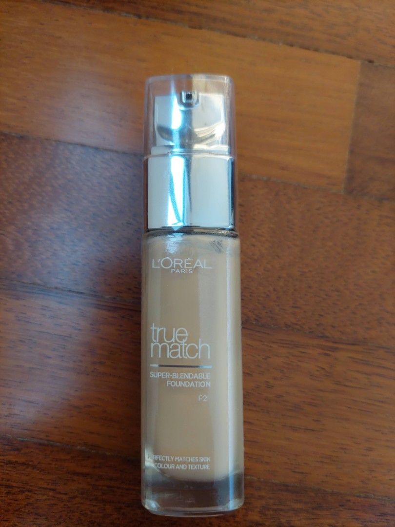 True Match Foundation, Beauty & Personal Care, Face, Makeup on