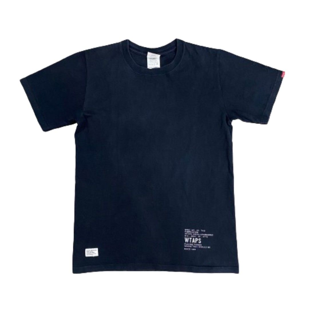 Tshirt / Kaos Wtaps Japan x Bullink Men Not Visvim