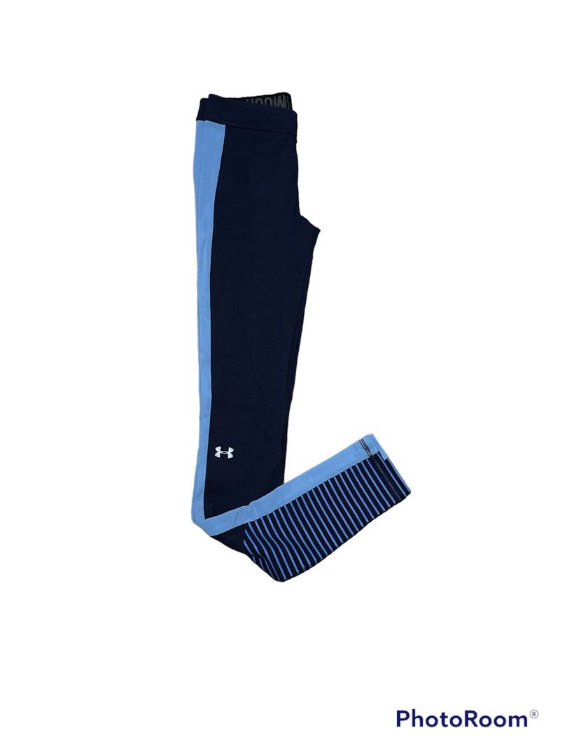 UA leggings (Category: Activewear) located in Quezon City. Submitted by leilopez (Listing ID 1287979484, Image 2). Description: Fit small to mediumish.