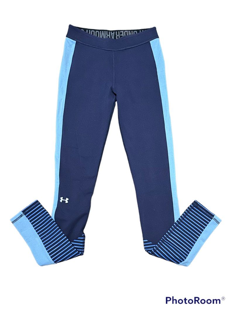 UA leggings (Category: Activewear) located in Quezon City. Submitted by leilopez (Listing ID 1287979484, Image 1). Description: Fit small to mediumish.